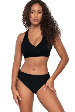 Pacifica by Sunsets Bikinis-Mirabella Underwire Bikini Top (E-H Cup)