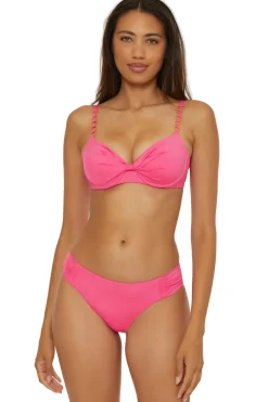 Trina Turk Bikinis-Monaco Bikini Top