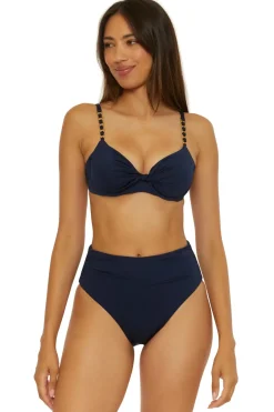 Trina Turk Bikinis-Monaco Bikini Top