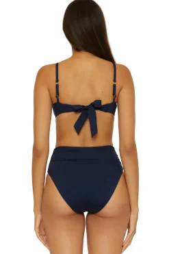 Trina Turk Bikinis-Monaco Bikini Top
