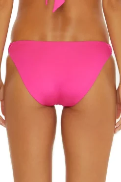 Trina Turk High Leg|Hipster-Monaco French Cut Hipster Bikini Bottom