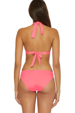 Trina Turk Halter|Bikinis-Monaco Halter Bikini Top