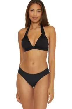 Trina Turk Halter|Bikinis-Monaco Halter Bikini Top