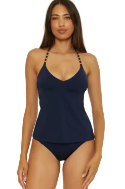 Trina Turk Halter|Tankinis-Monaco Halter Tankini Top