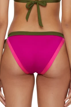 Trina Turk Tie Side|Hipster-Monaco Hipster Bikini Bottom