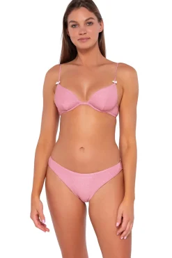 B. Swim Bralette|Bikinis-Monika Underwire Bikini Top