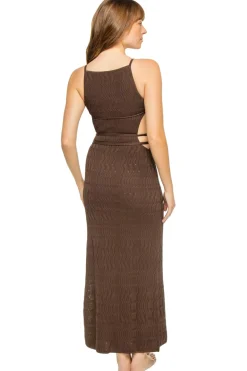 Devon Windsor Sundresses-Monroe Maxi Dress