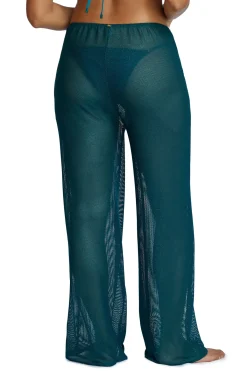 PQ Swim Bottoms-Monroe Mesh Pants