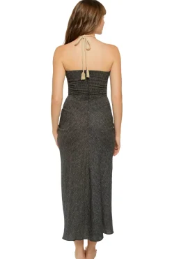 Just Bee Queen Sundresses-Montauk Cut-Out Midi Dress