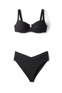 Summerful Bikinis-Montauk Underwire Adjustable Bikini Top