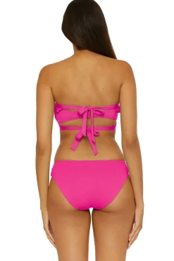 Soluna Halter|Bandeau-Multi-Way Bandeau Bikini Top