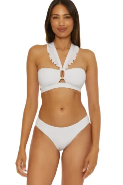 Soluna Halter|Bandeau-Multi-Way Bandeau Bikini Top