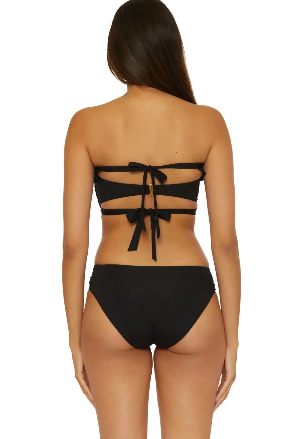 Soluna Halter|Bandeau-Multi-Way Bandeau Bikini Top