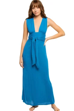 Elan Sundresses-Multi-Way Maxi Dress