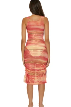 Becca by Rebecca Virtue Sundresses--Way Mesh Dress