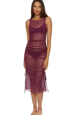 Becca by Rebecca Virtue Sundresses-Muse Mesh Dress