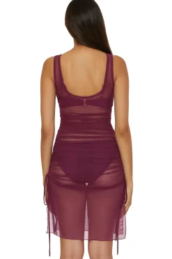 Becca by Rebecca Virtue Sundresses-Muse Mesh Dress