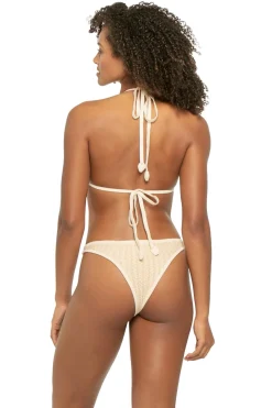 Devon Windsor Triangle|Halter-Nash Triangle Bikini Top