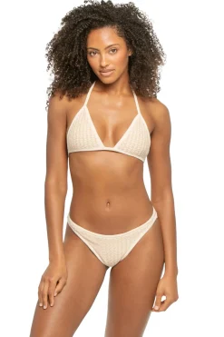 Devon Windsor Triangle|Halter-Nash Triangle Bikini Top