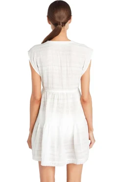 Robin Piccone Tunics-Natalie Flouncy Tunic