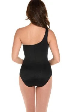 Miraclesuit Asymmetrical|One Pieces-Network Jena Asymmetrical One Piece