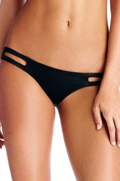 Vitamin A Brazilian / Cheeky|Bikinis-Neutra California Tab Side Bikini Bottom