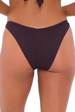 B. Swim High Leg|Brazilian / Cheeky-Nevaeh Brazilian Bikini Bottom
