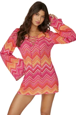PQ Swim Tunics-Noah Tunic Mini Dress