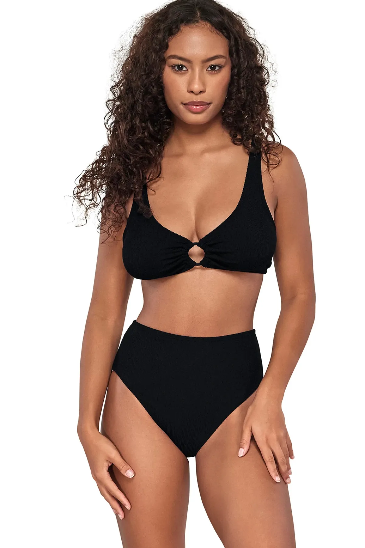 Pacifica by Sunsets Bikinis-Oceana Bikini Top (D+ Cup)