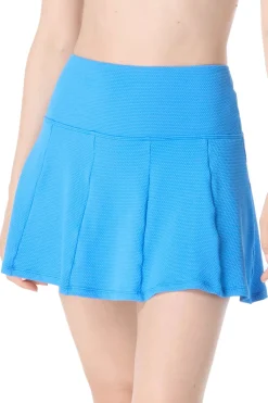 Beach House Skirted|Bikinis-Olivia Swim Skort