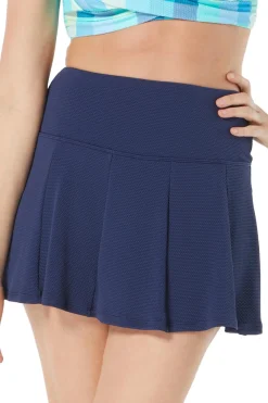 Beach House Skirted|Bikinis-Olivia Swim Skort