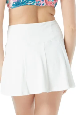 Beach House Skirted|Bikinis-Olivia Swim Skort