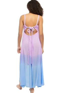 Tiare Hawaii Sundresses-Ombre Maxi Dress