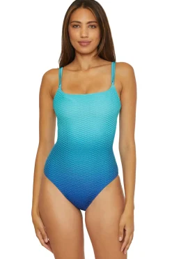 Trina Turk One Pieces-Opal One Piece Swimsuit