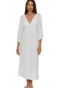 Trina Turk Sundresses-Open Back Maxi Dress