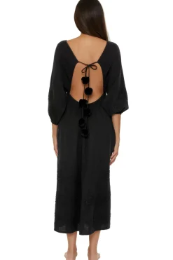 Trina Turk Sundresses-Open Back Maxi Dress