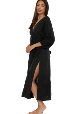 Trina Turk Sundresses-Open Back Maxi Dress