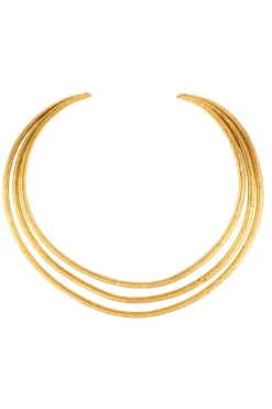 Sylvia Toledano Jewelry-Osiris Necklace