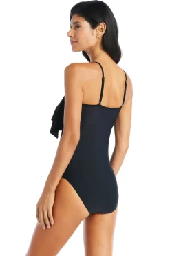 Beyond Control Tank|One Pieces-Overlay One Piece Swimsuit