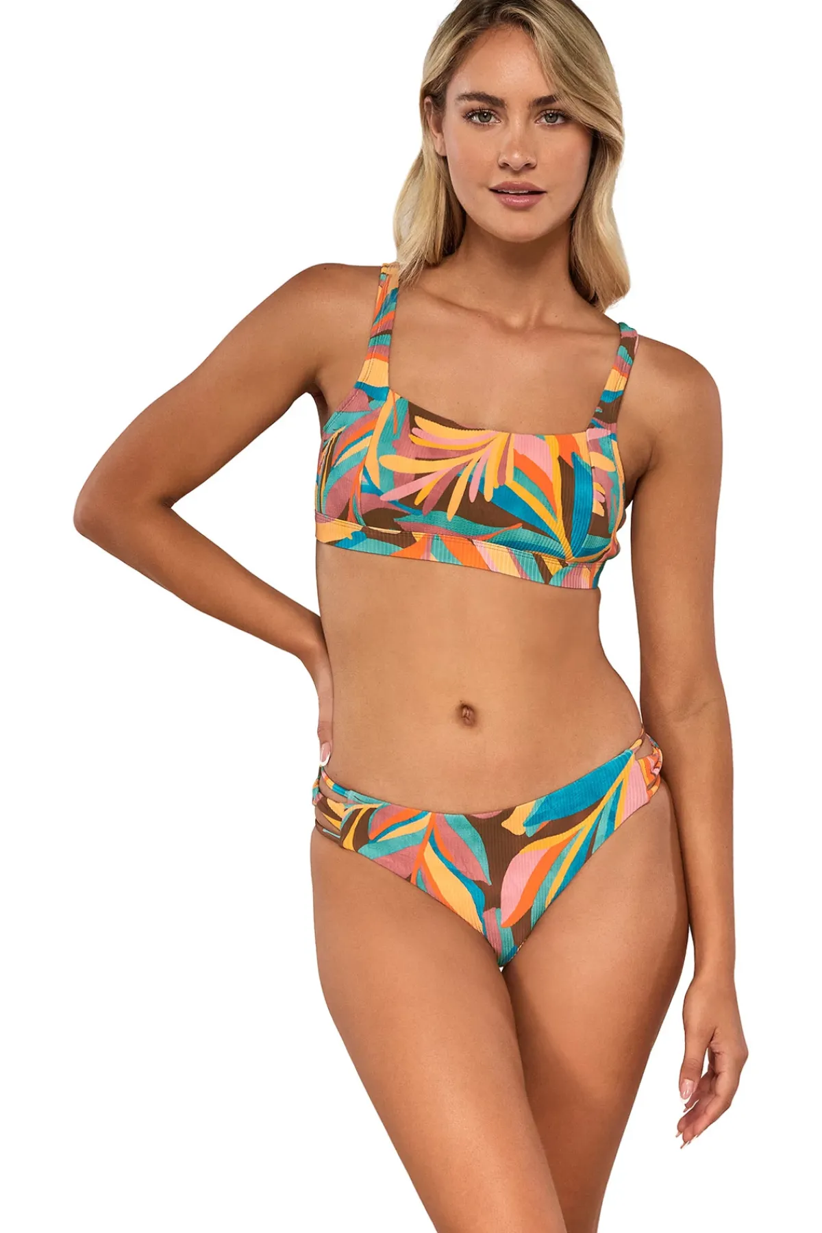 Swim Systems Bralette|Bikinis-Paige Bralette Bikini Top