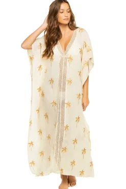Z & L Europe Caftans-Palm Caftan