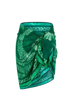 Kulani Kinis Sarongs / Pareos-Palm Tides Pareo