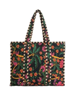 America & Beyond Bags-Palm Tote Bag