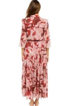Misa Los Angeles Sundresses-Pamelina Midi Dress