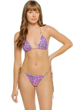 Beach Bunny Triangle|Halter-Paparazzi Triangle Bikini Top