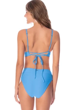 Maaji Triangle|Bikinis-Parade Reversible Triangle Bikini Top
