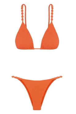 Vix Swimwear Triangle|Bikinis-Parallel Sliding Triangle Bikini Top