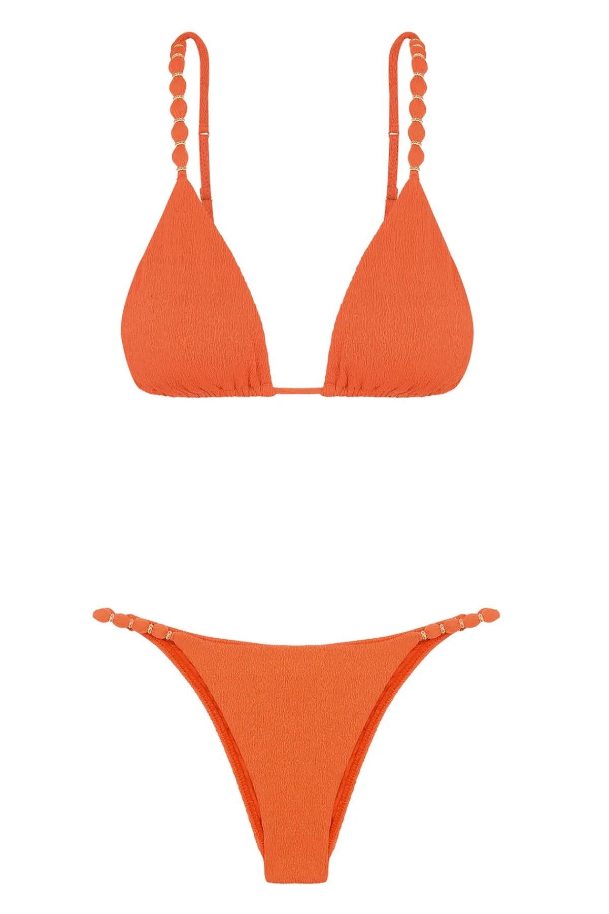 Vix Swimwear Triangle|Bikinis-Parallel Sliding Triangle Bikini Top