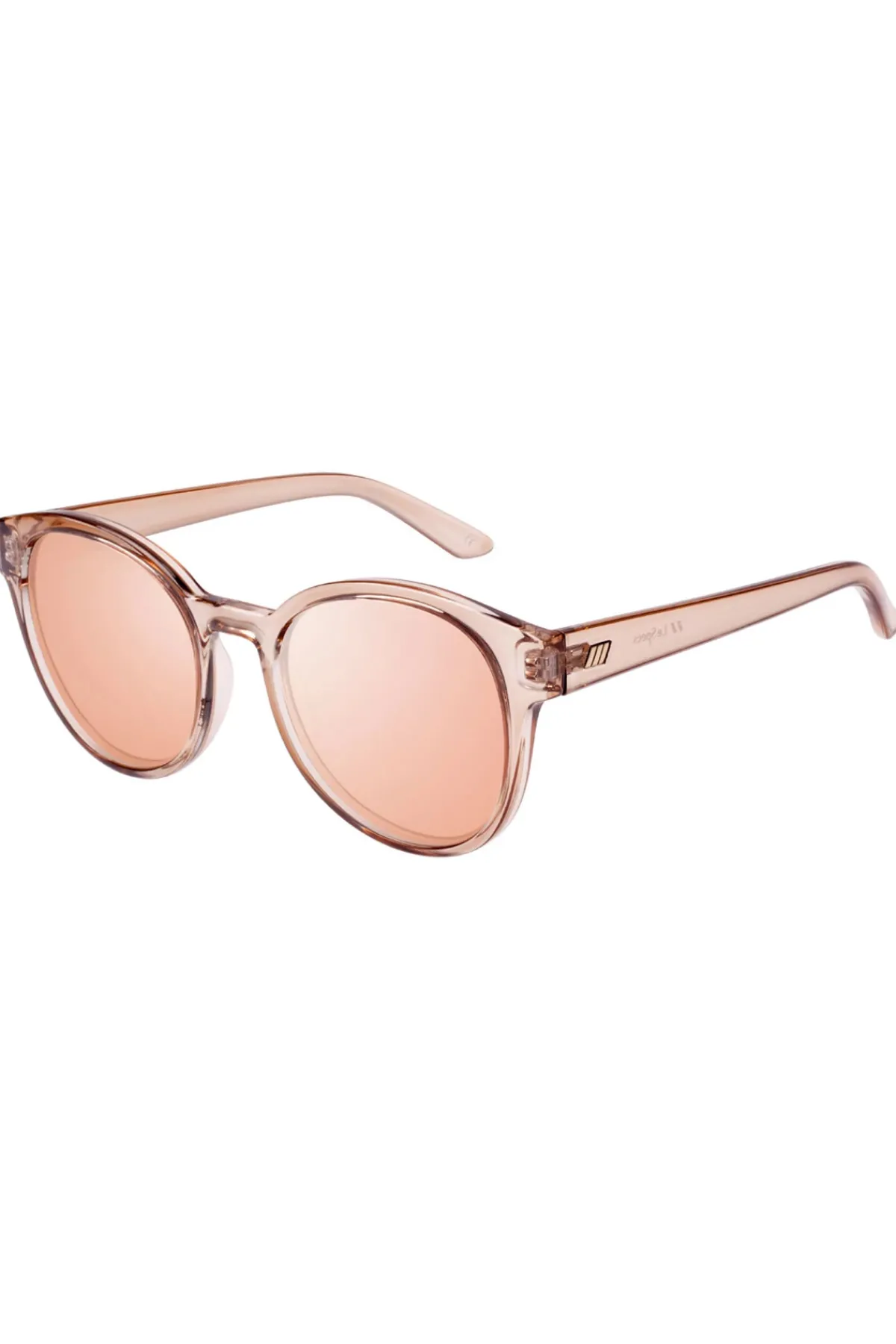 Le Specs Sunglasses / Eyewear-Paramount Classic Round Sunglasses