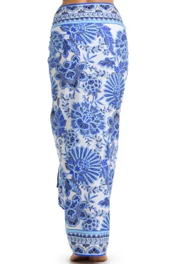 La Blanca Sarongs / Pareos-Pareo Wrap Cover Up